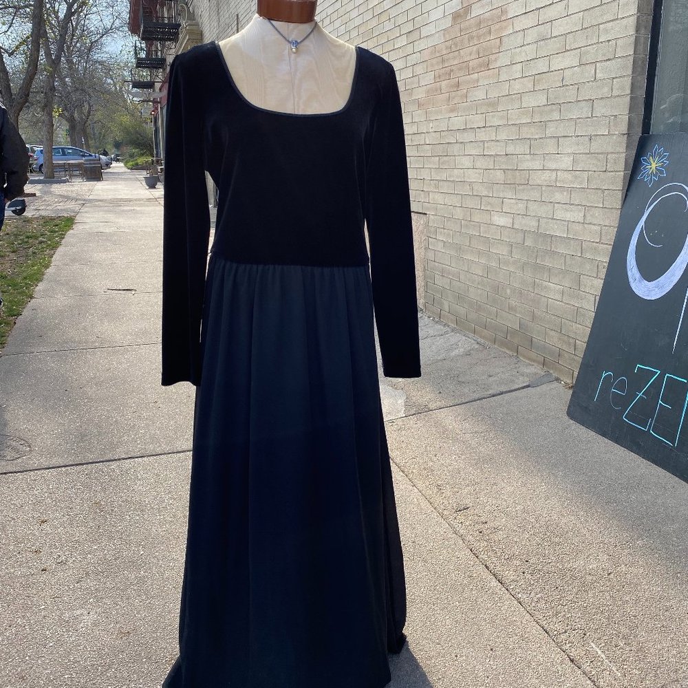 J.B.S Vintage 90's Formal Dress